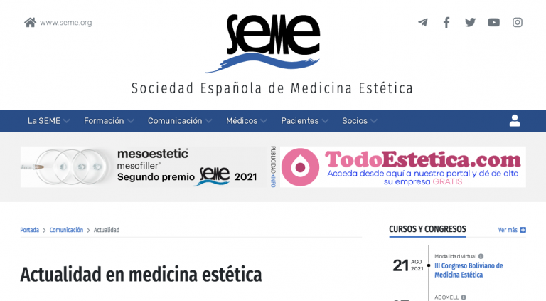 Foto logotipo SEME