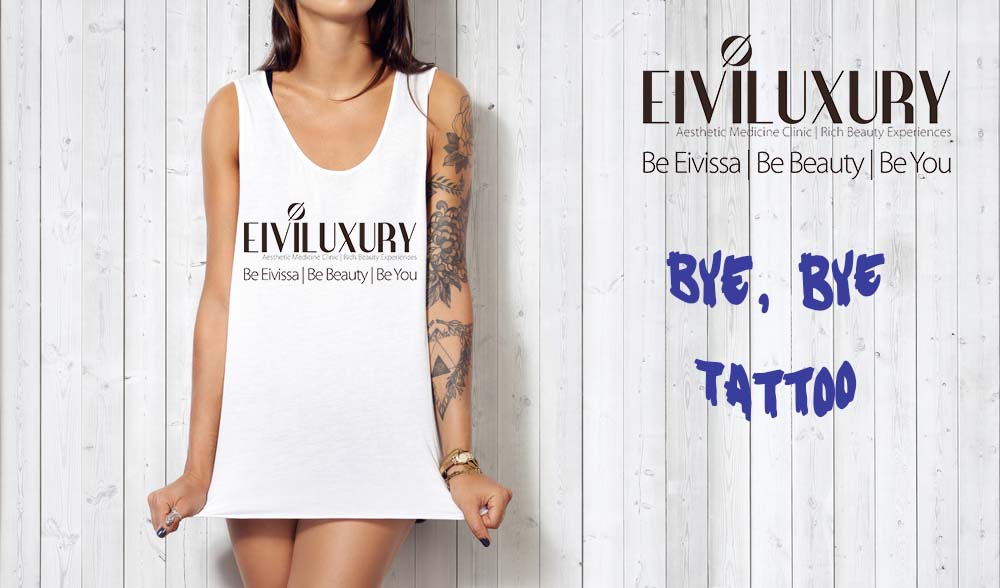 Foto bye bye tattoo