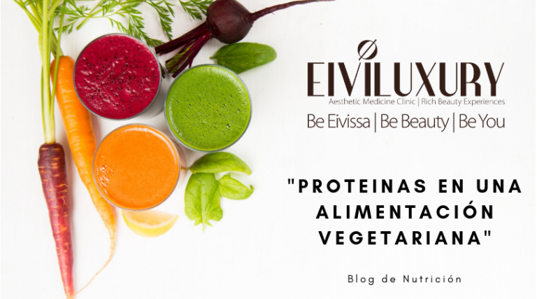 Foto nutrición proteinas