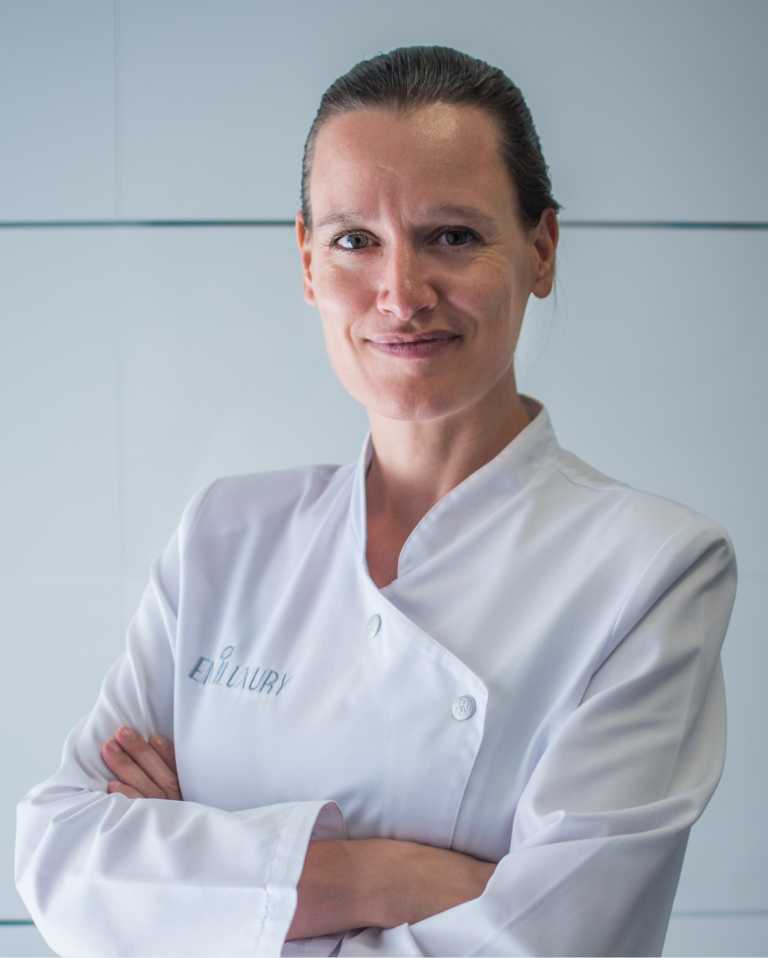 Foto doctora María Bufí